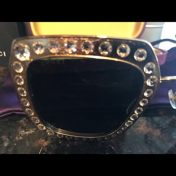 Gucci Sunglasses “Limited Edition”